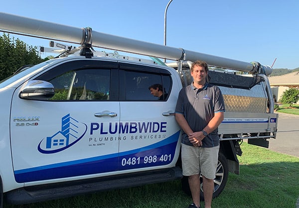 Plumber Central Coast