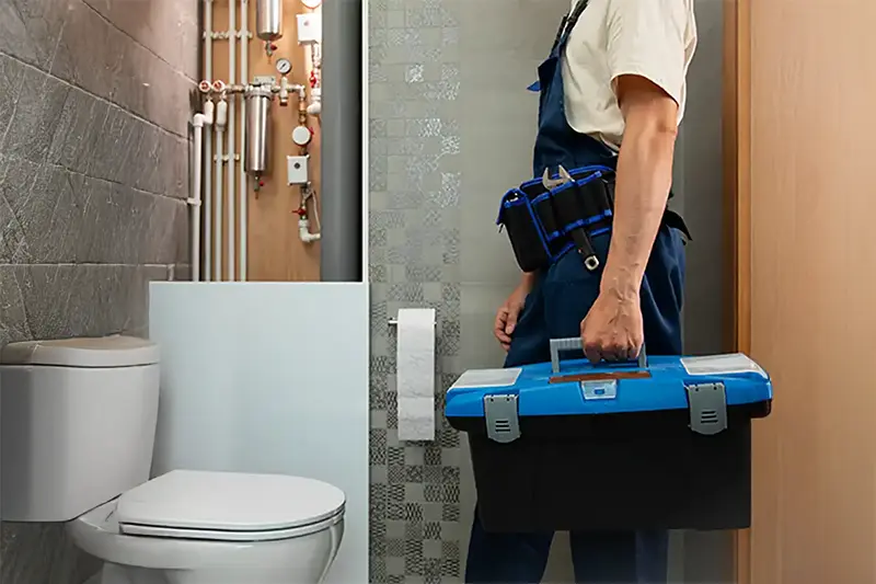 Plumbing Maintenance