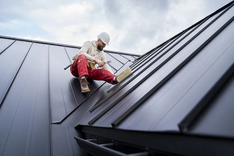 Roof Plumbing