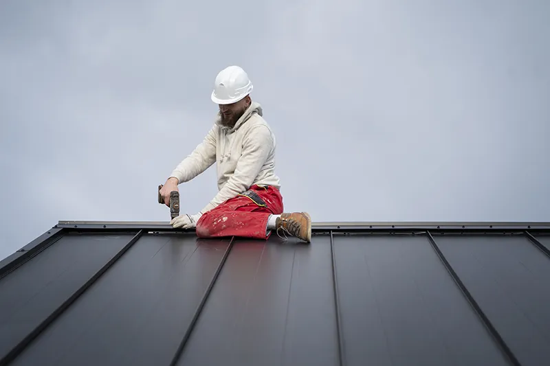 Roof Plumbing