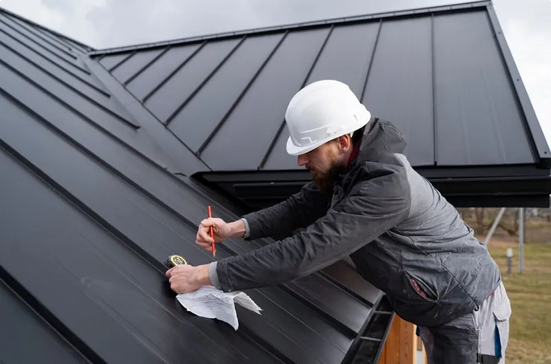 Roof Plumbing
